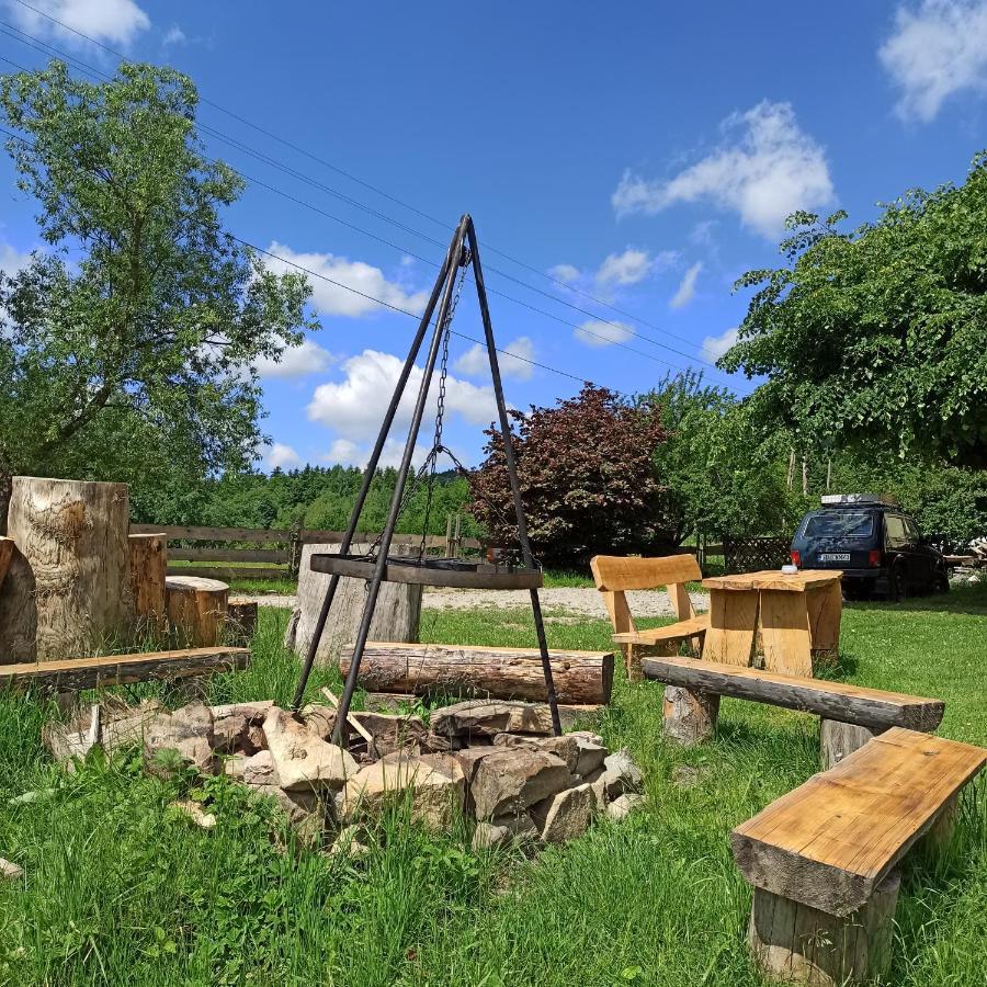 Zawoja Nad Korona Z Jacuzzi Vila Exterior foto
