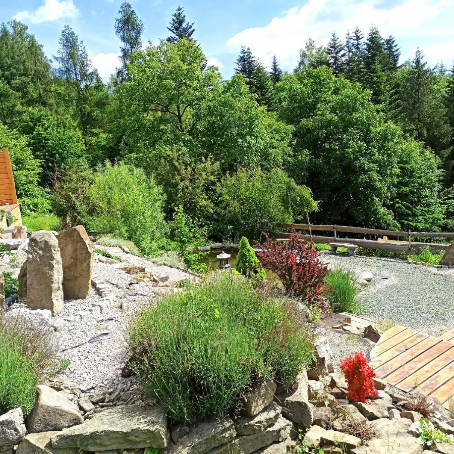 Zawoja Nad Korona Z Jacuzzi Vila Exterior foto
