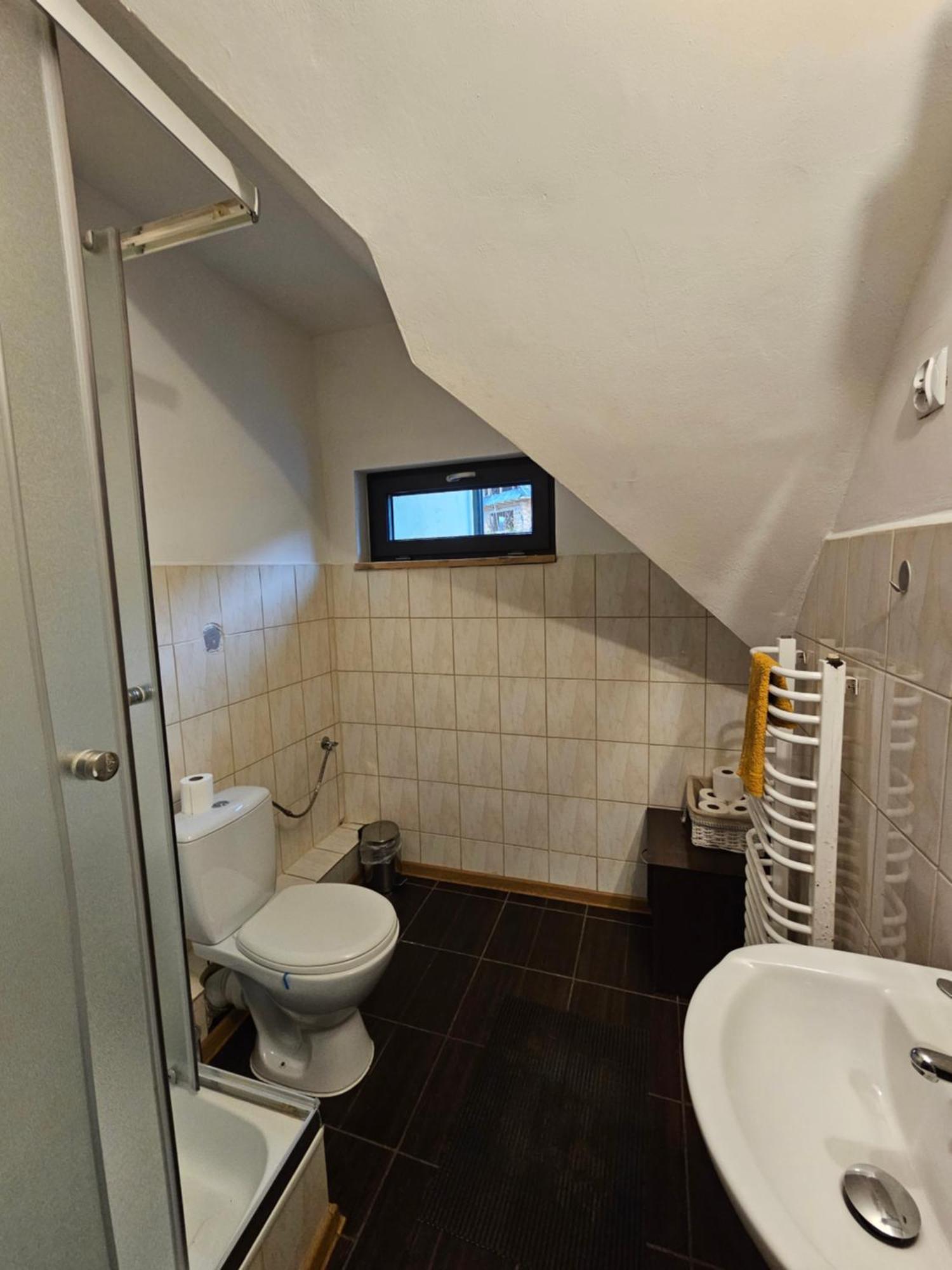 Zawoja Nad Korona Z Jacuzzi Vila Exterior foto