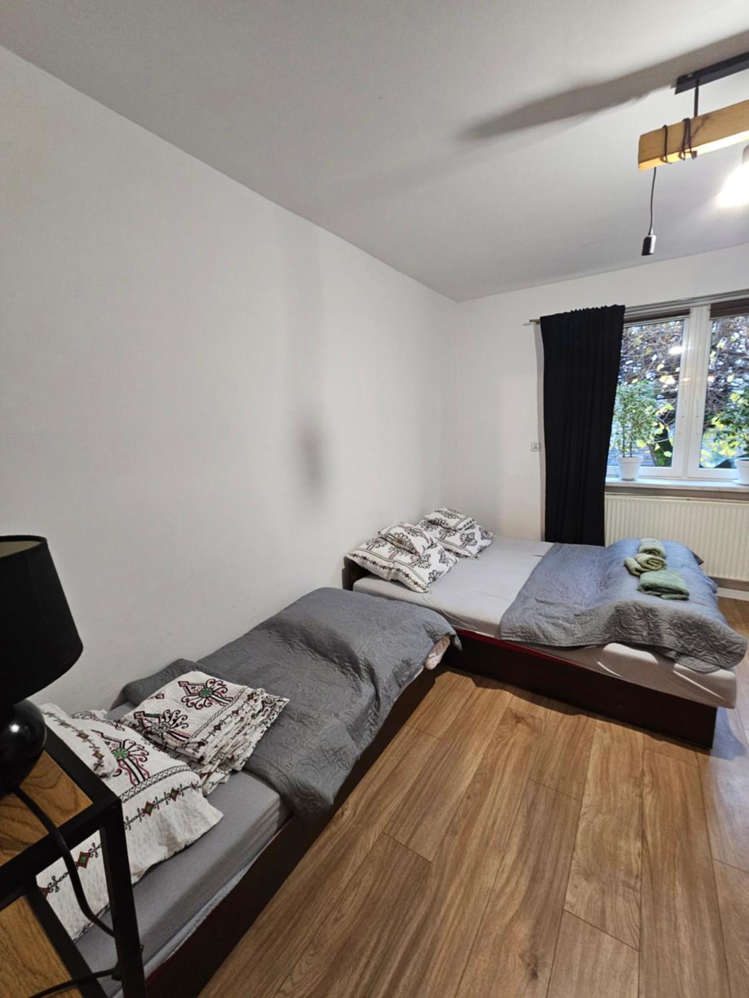 Zawoja Nad Korona Z Jacuzzi Vila Exterior foto