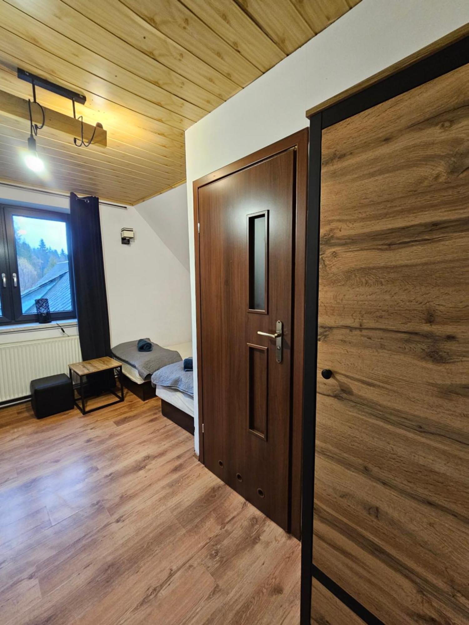 Zawoja Nad Korona Z Jacuzzi Vila Exterior foto