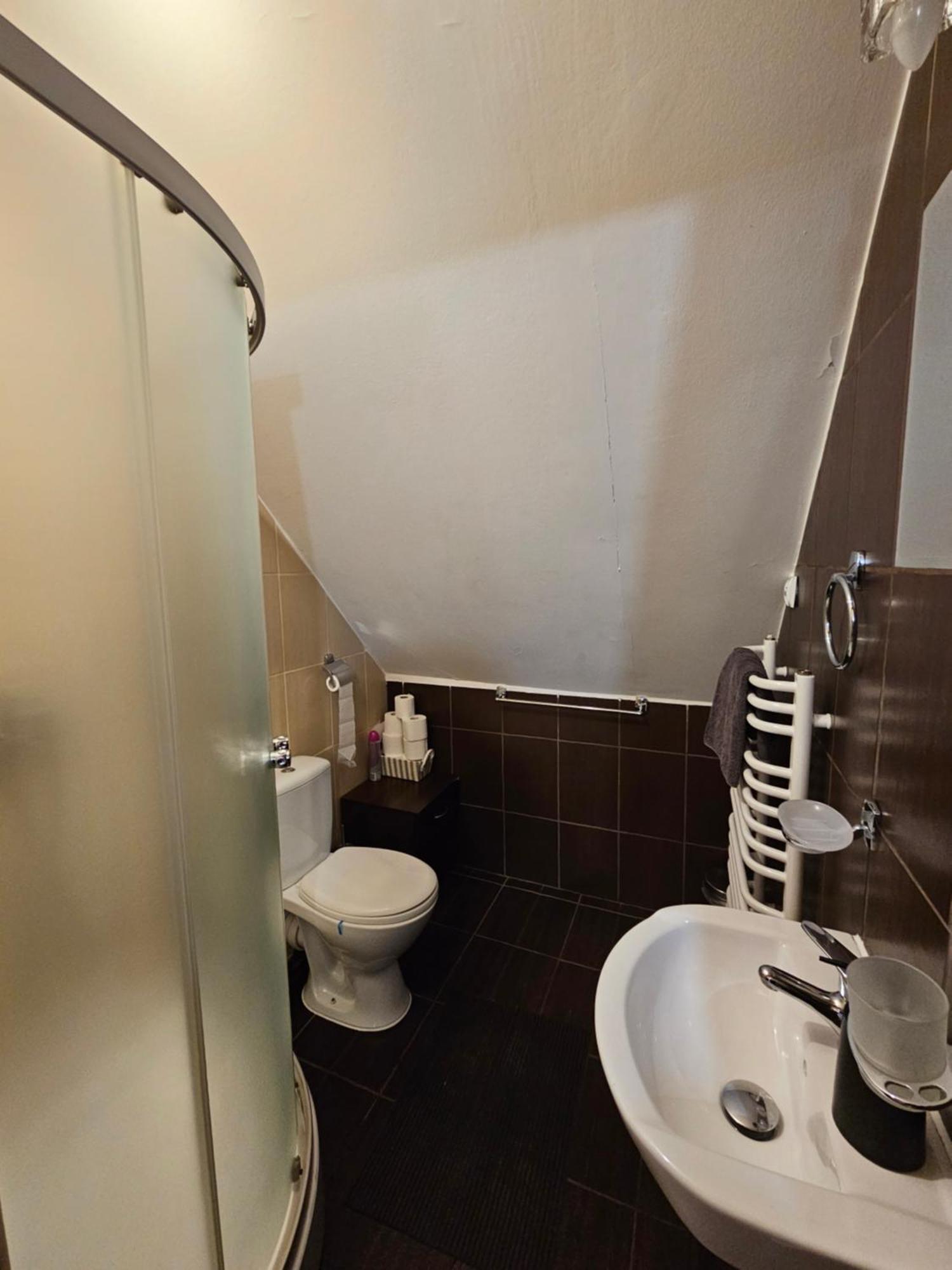 Zawoja Nad Korona Z Jacuzzi Vila Exterior foto