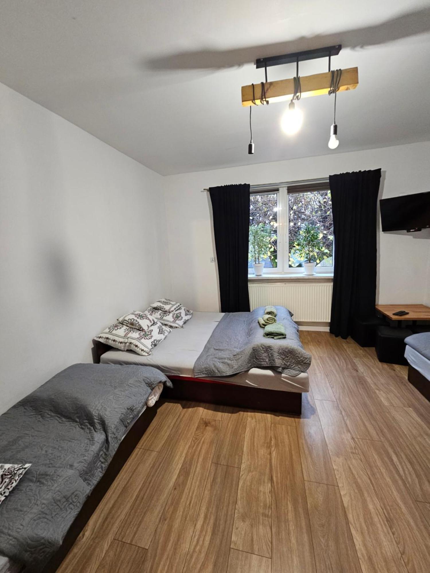 Zawoja Nad Korona Z Jacuzzi Vila Exterior foto