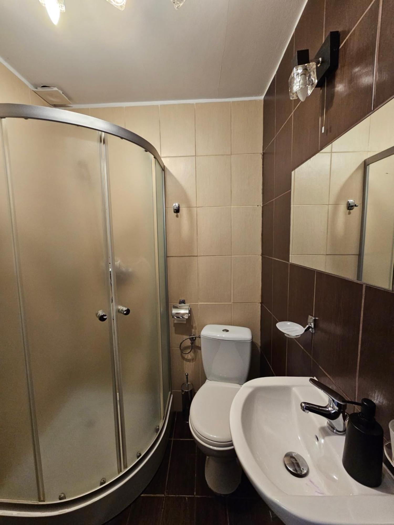 Zawoja Nad Korona Z Jacuzzi Vila Exterior foto
