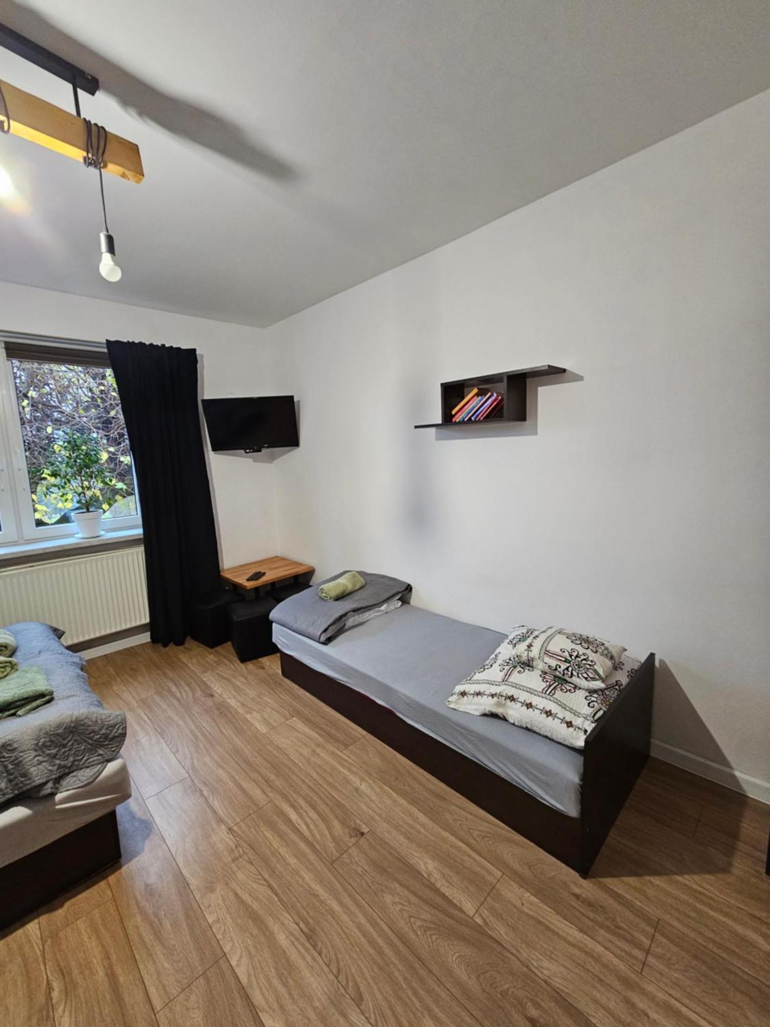 Zawoja Nad Korona Z Jacuzzi Vila Exterior foto