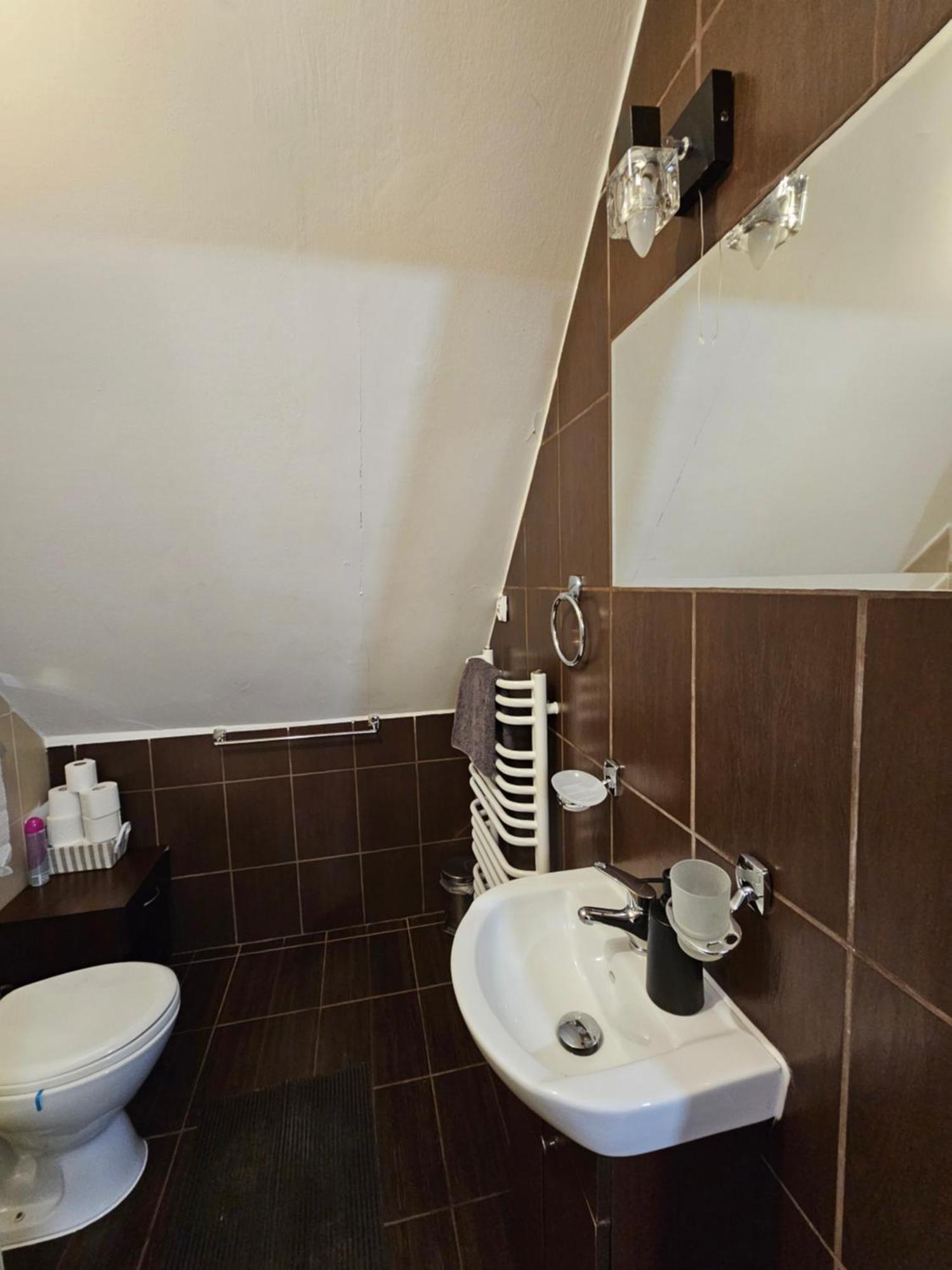 Zawoja Nad Korona Z Jacuzzi Vila Exterior foto