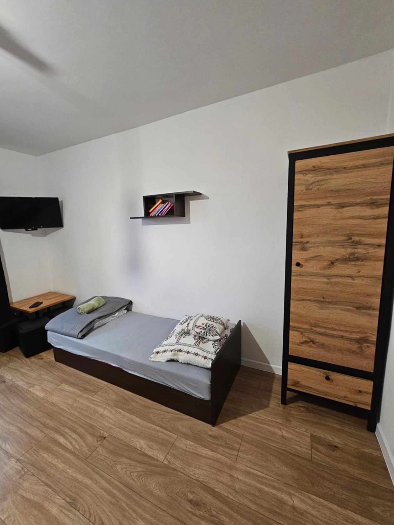 Zawoja Nad Korona Z Jacuzzi Vila Exterior foto