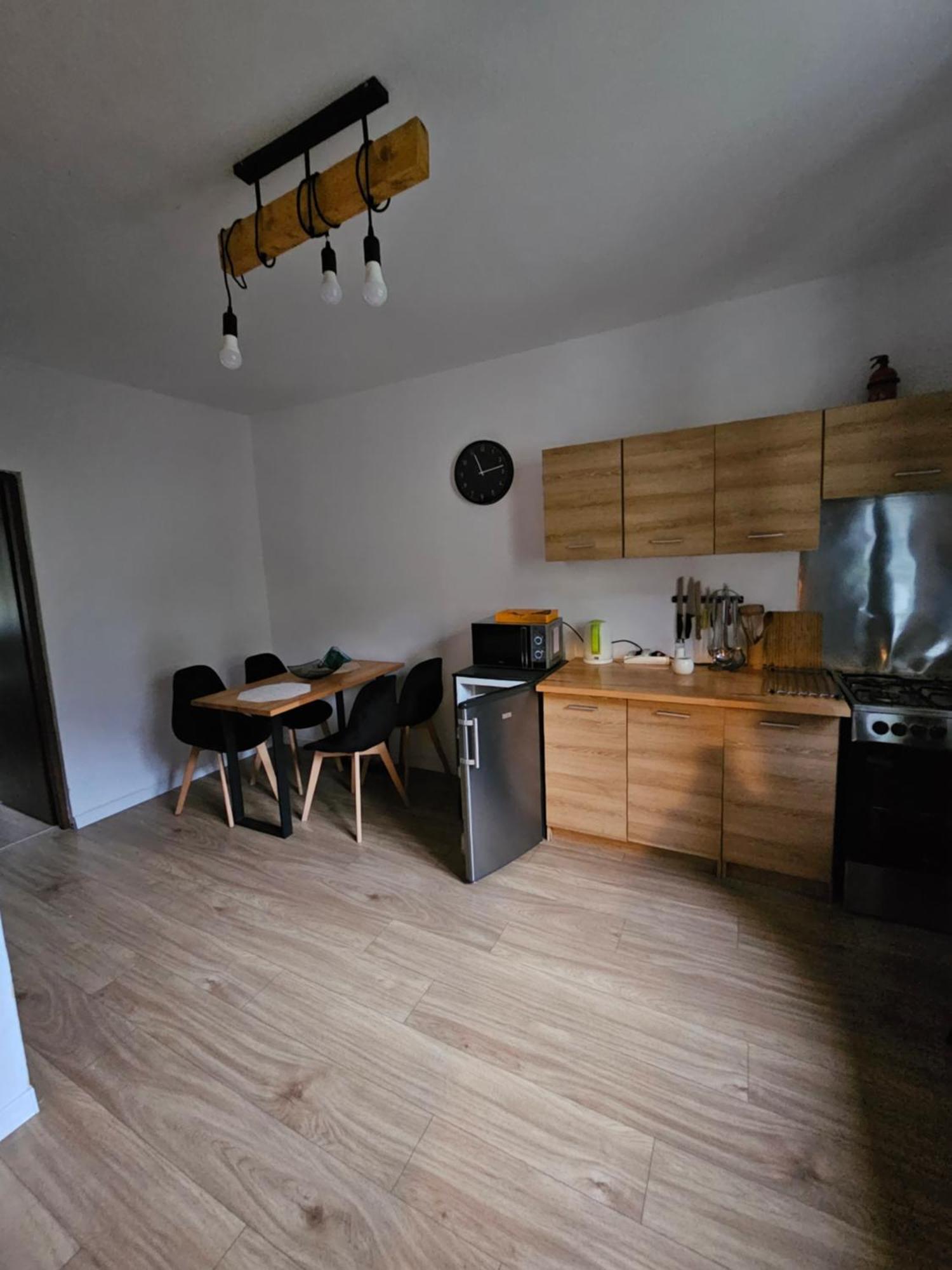 Zawoja Nad Korona Z Jacuzzi Vila Exterior foto