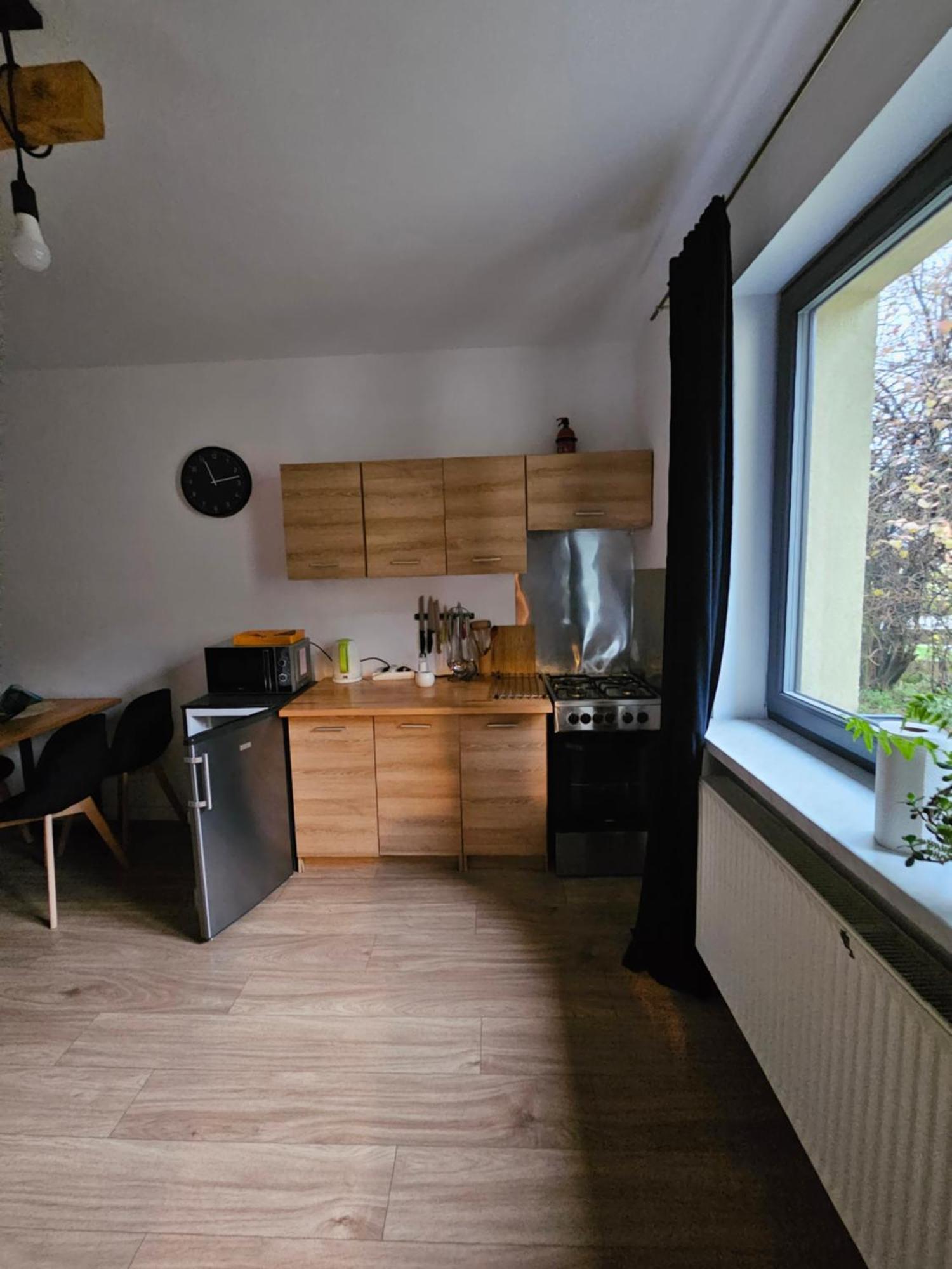 Zawoja Nad Korona Z Jacuzzi Vila Exterior foto