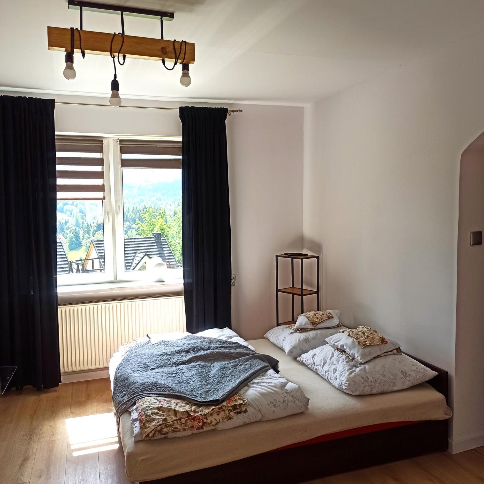 Zawoja Nad Korona Z Jacuzzi Vila Quarto foto