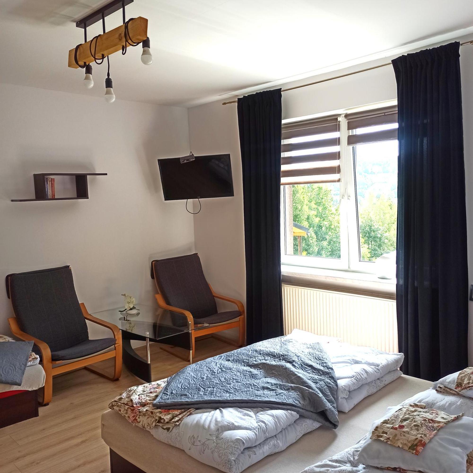 Zawoja Nad Korona Z Jacuzzi Vila Quarto foto